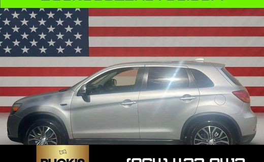 2019 Mitsubishi Outlander Sport