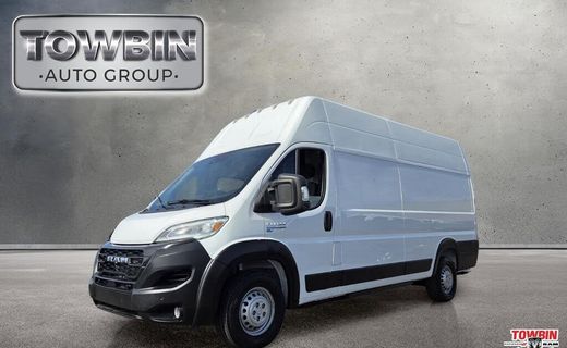 2024 Ram Promaster 3500 Super High Roof