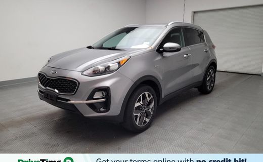 2020 Kia Sportage EX Technology Package