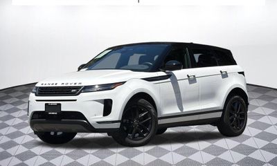 2026 Land Rover Range Evoque S