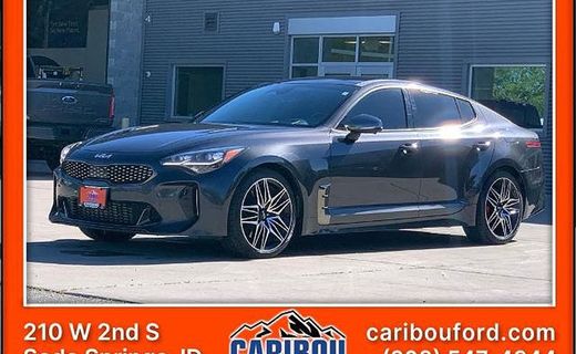 2023 Kia Stinger GT2