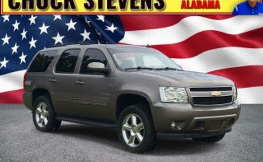 2011 Chevrolet Tahoe LT
