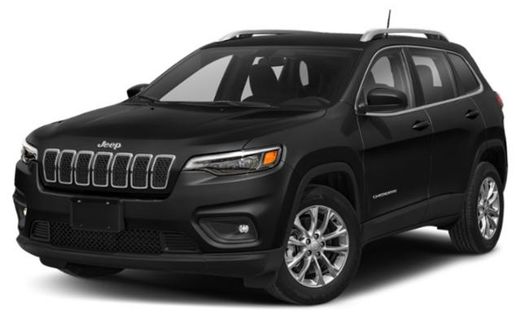 2020 Jeep Cherokee Latitude Plus