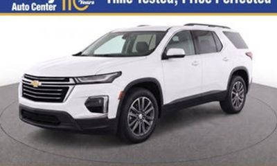 2023 Chevrolet Traverse LT FL