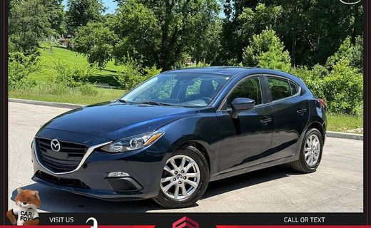 2016 Mazda MAZDA3
