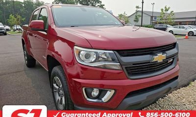 2019 Chevrolet Colorado Z71