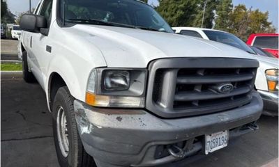 2003 Ford F-250 F Series