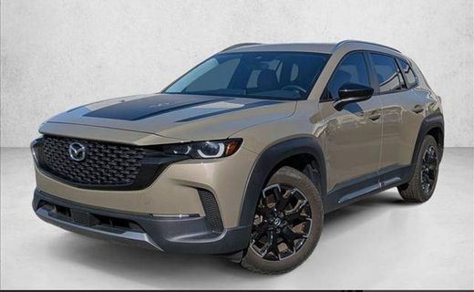 2024 Mazda CX-50
