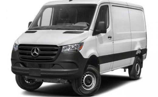 2026 Mercedes-Benz Sprinter 907