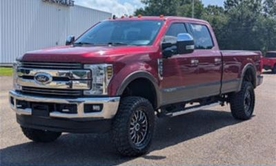 2019 Ford F-350 Lariat