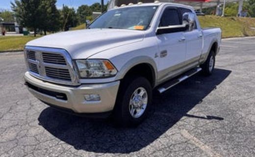 2012 Ford F-250 Lariat