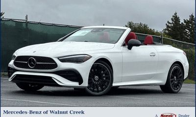 2026 Mercedes-Benz CLE CLE450 4MATIC