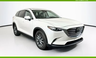 2020 Mazda CX-9 Touring