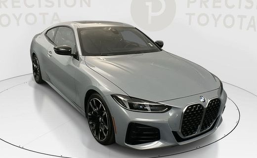 2025 BMW 430I