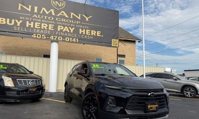 2020 Chevrolet Blazer 2LT