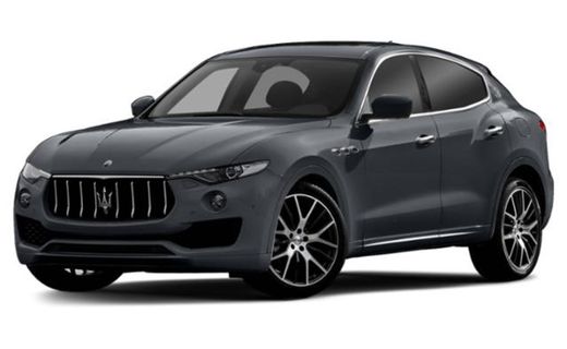2019 Maserati Levante