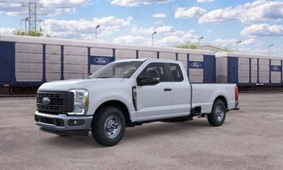 2026 Ford F-250 XL