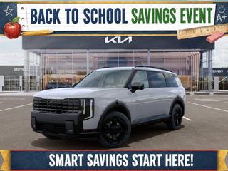2027 Kia Telluride