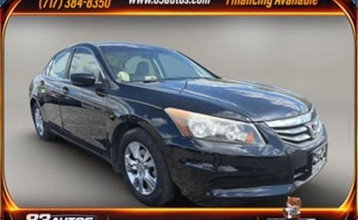 2011 Honda Accord SE