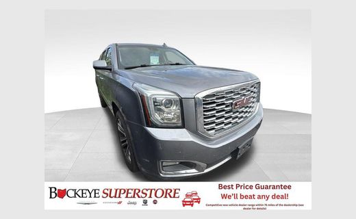 2018 GMC Yukon XL Denali