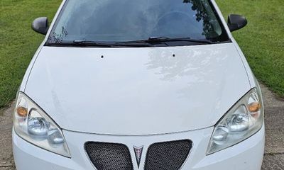 2007 Pontiac G6 SE1