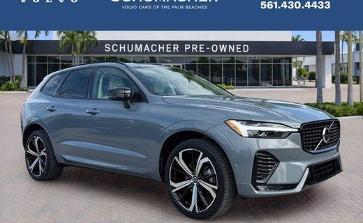 2024 Volvo XC60 Ultimate Dark
