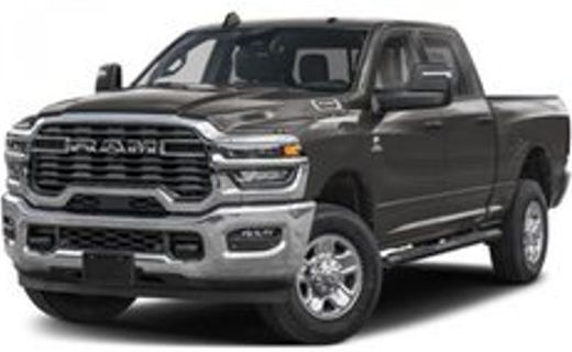 2026 Ram 2500 Big Horn