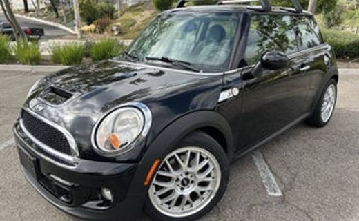 2012 Mini Hardtop S