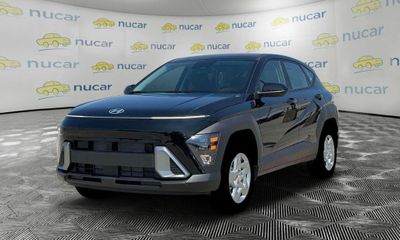 2026 Hyundai Kona SE
