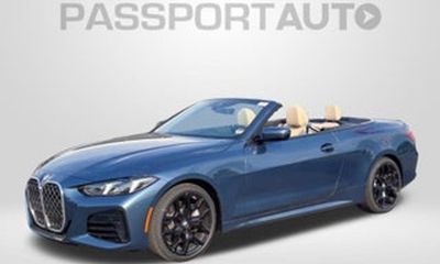 2026 BMW 430I xDrive GC