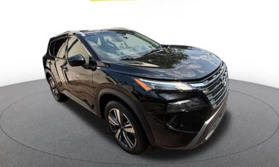 2026 Nissan Rogue SL