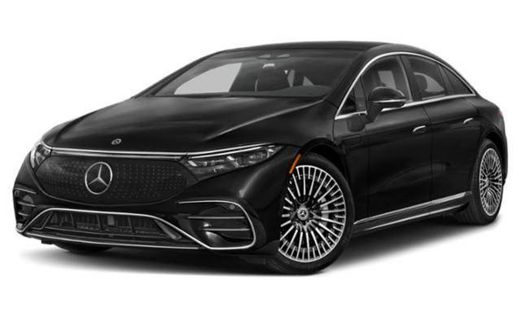 2023 Mercedes-Benz EQS-Class Sedan EQS 580 4MATIC