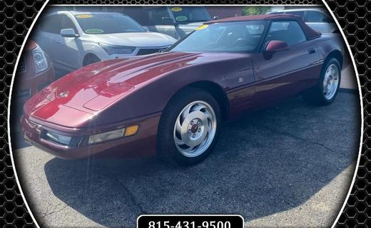 1993 Chevrolet Corvette