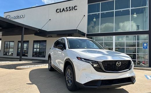 2026 Mazda CX-5 Select
