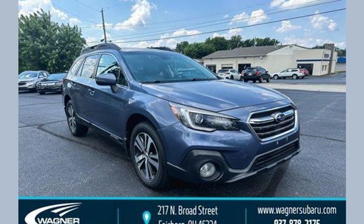 2018 Subaru Outback