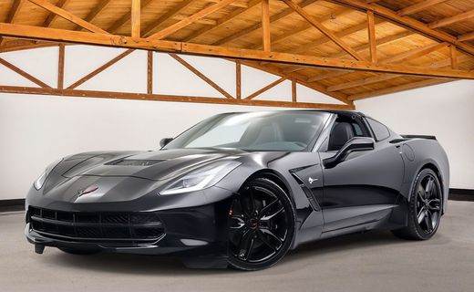 2014 Chevrolet Corvette
