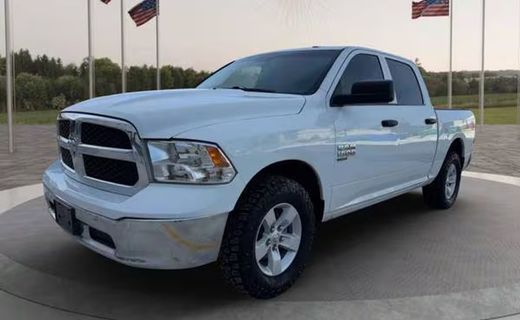2022 Ram 1500 Tradesman