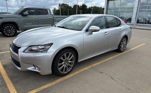 2014 Lexus GS 350