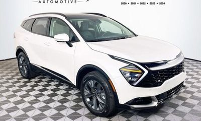 2025 Kia Sportage SX Prestige P