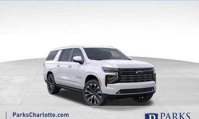 2025 Chevrolet Suburban High Country