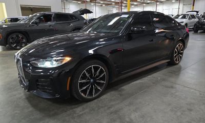 2024 BMW I4 EDRIVE40