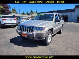 2003 Jeep Grand Cherokee Laredo
