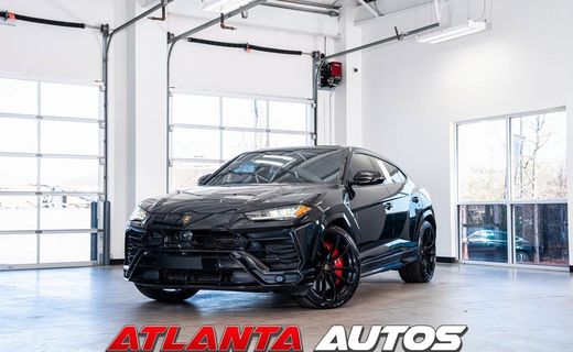 2022 Lamborghini Urus