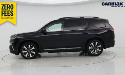 2025 Honda Pilot Elite HPD