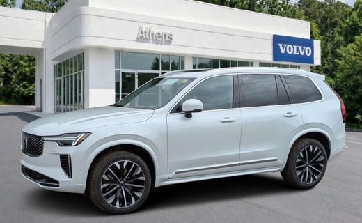 2026 Volvo XC90 Plus Bright