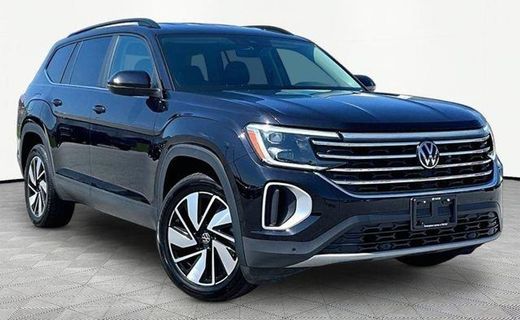 2024 Volkswagen Atlas 4MOTION SE