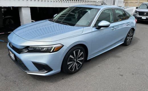 2023 Honda Civic EX