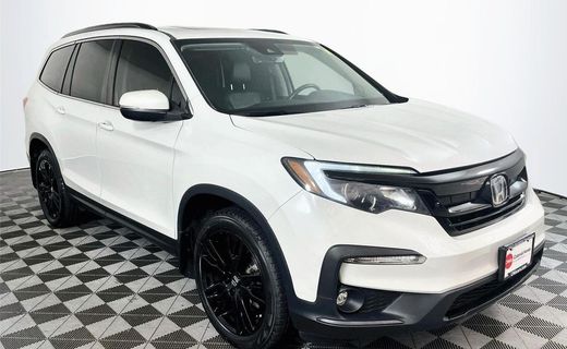 2022 Honda Pilot SE