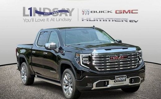 2026 GMC Sierra Denali