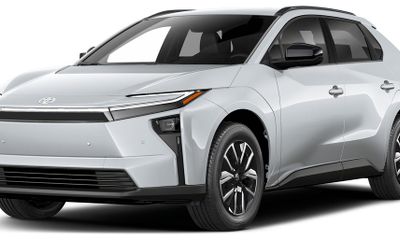 2026 Toyota BZ XLE